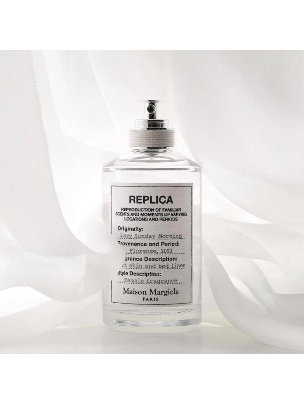 NIB Replica Lazy Sunday Morning by Maison Margiela